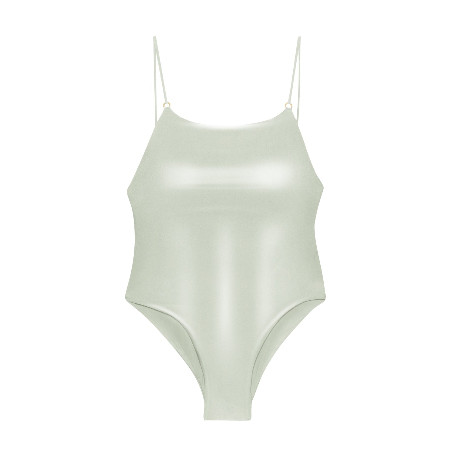 Hinge One Piece | Sea Salt Gloss