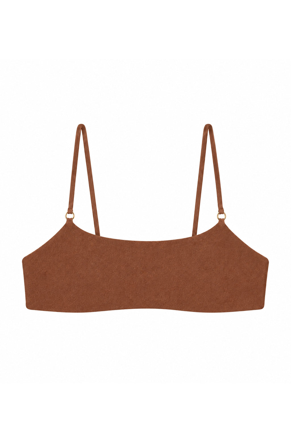 Hinge Top | Hazel Sheen