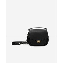 Hobo Maxi Leather Bag In | Women | Black