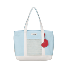 The Pleasing Love Tote | Blue