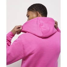 Hooded Sweatshirt With Logo | Men | Pink