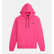 Hooded Sweatshirt With Logo | Men | Pink