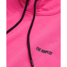 Hooded Sweatshirt With Logo | Men | Pink