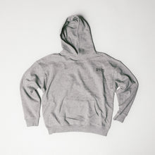 Heather Grey-Everyday-Fleece-Hoodie-Embroidery