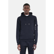 Hoodie | Men | Navy Blue