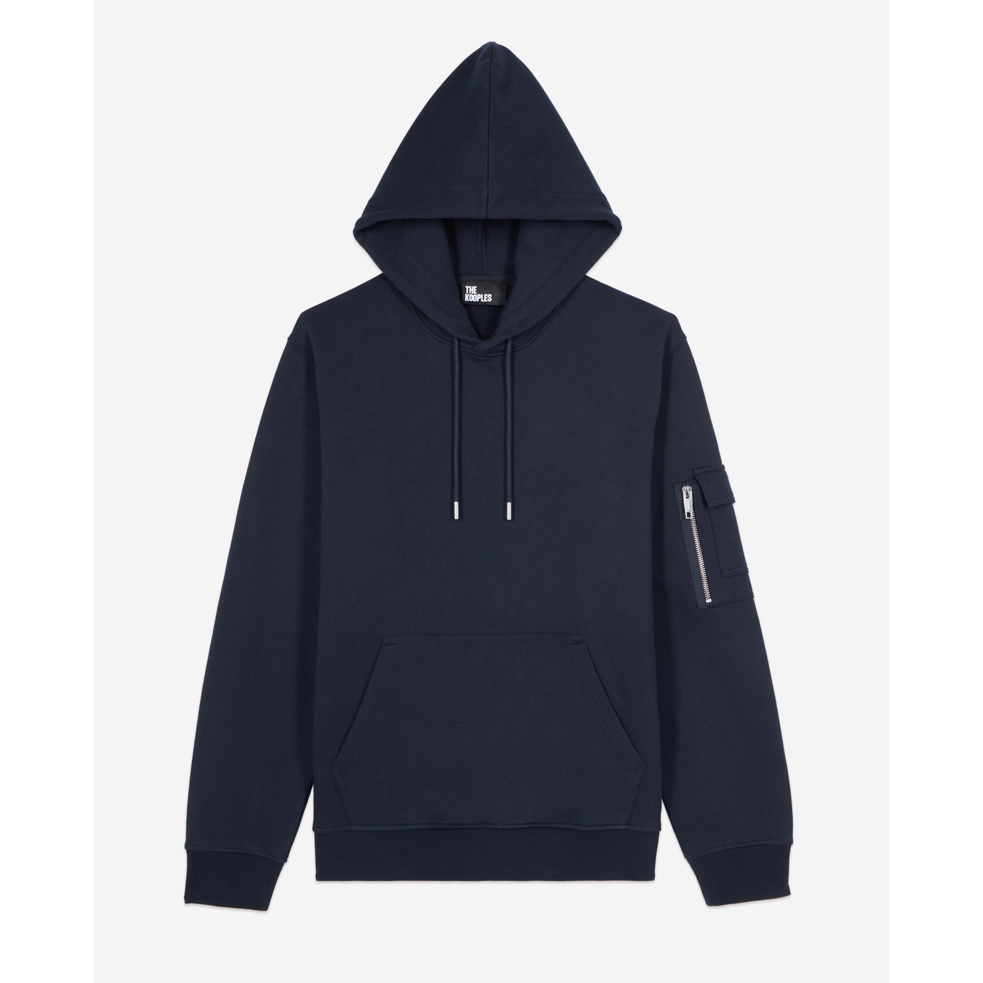 Hoodie | Men | Navy Blue