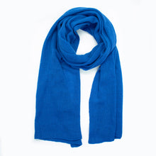 Unisex | Cashmere Wrap | Blue Bell