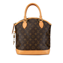 Louis Vuitton Pre-Owned Monogram Lockit PM | Women | Brown