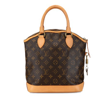 Louis Vuitton Pre-Owned Monogram Lockit PM | Women | Brown