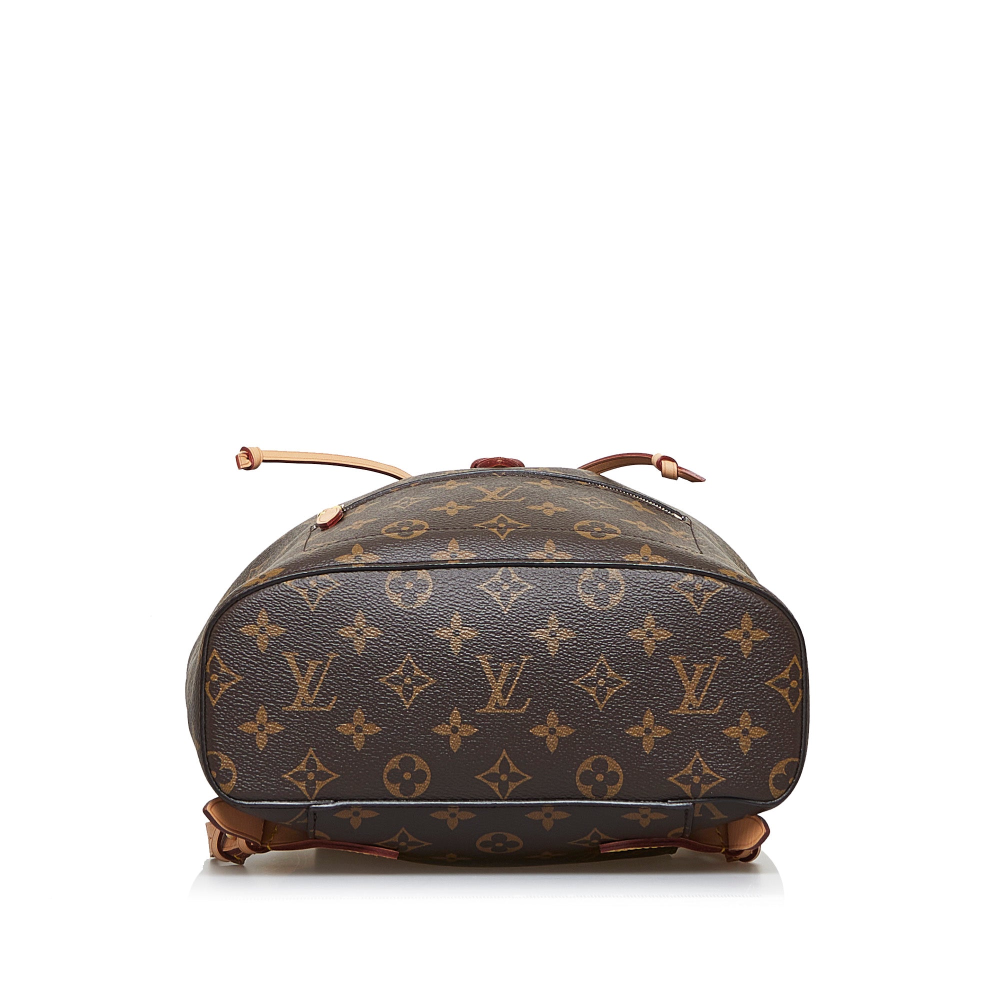 Louis Vuitton Pre-Owned Monogram Montsouris NM | Women | Brown