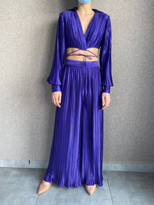Rococo Sand | Cassi Pants | Purple