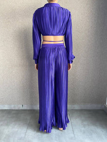 Rococo Sand | Cassi Pants | Purple