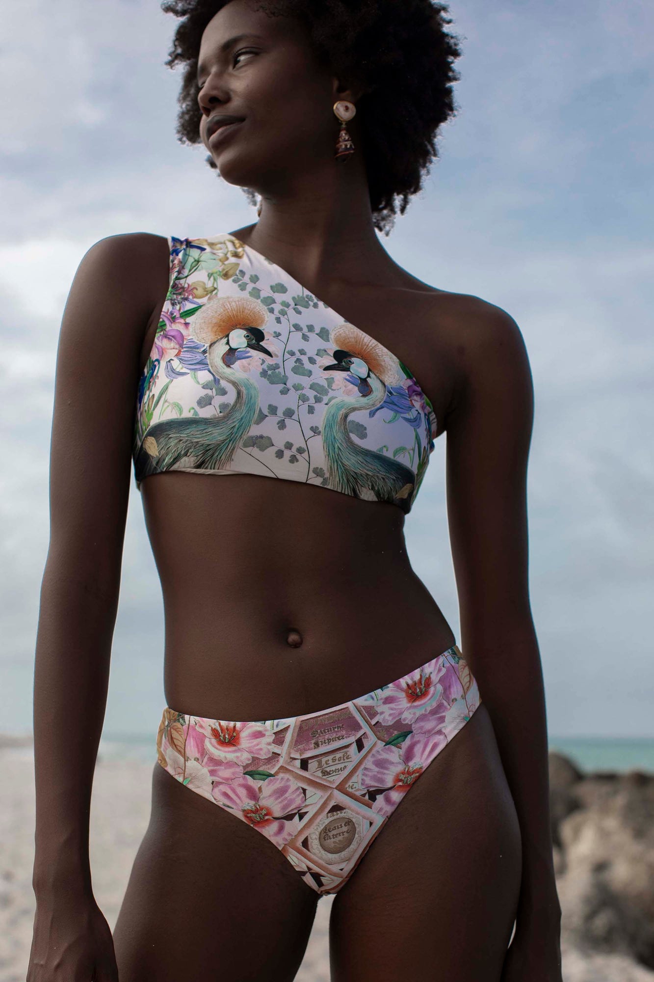 Mika Bikini Bottom - Final Sale-Carolina K