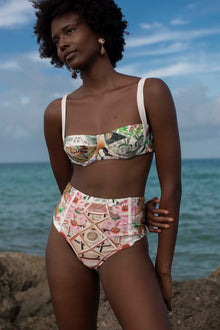 Carmel Bikini Bottom - Final Sale-Carolina K