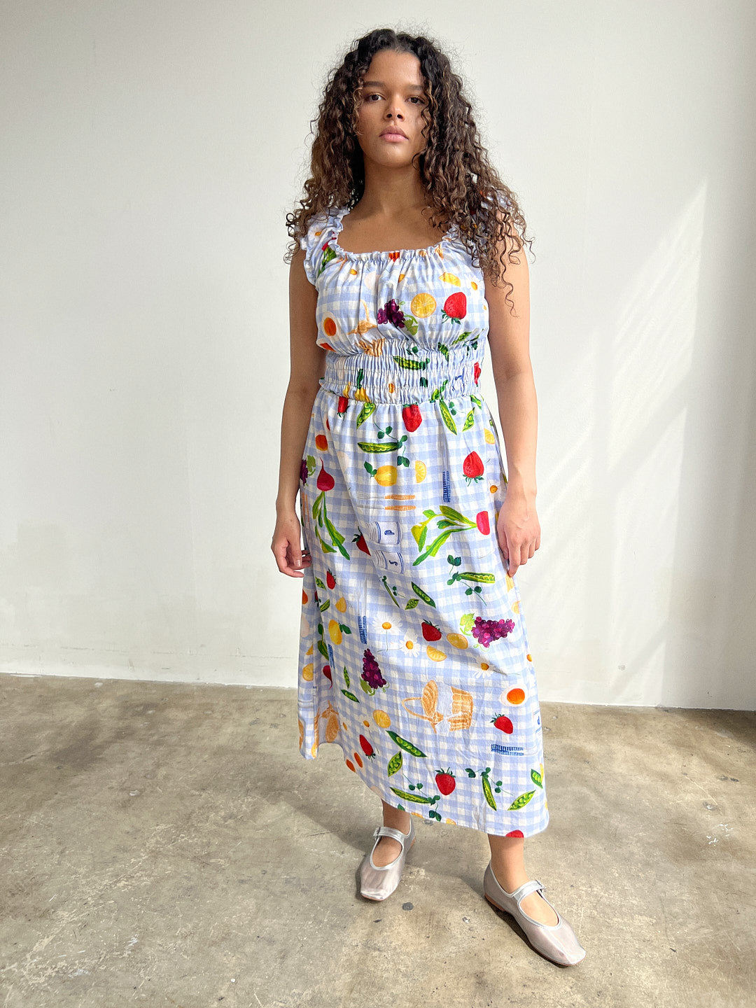 Annie Dress | Picnic Alfresco