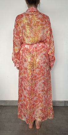 Rococo Sand | Viscose Cape | Multicolor