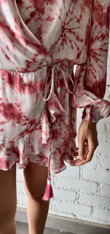 Rococo Sand | Ava Short Dress | Rosewood