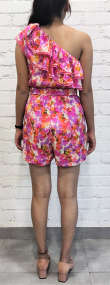 Rococo Sand | Neha Romper | Multicolor