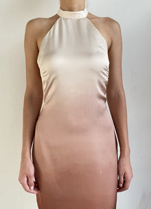 Rococo Sand | Kara Midi Dress | Ombre