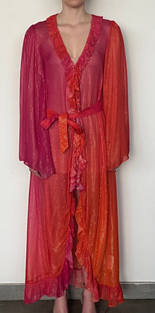 Rococo Sand | Skye Cape | Multicolor