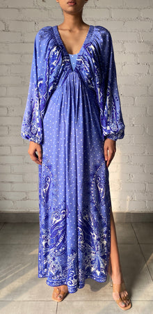 Hemant & Nandita | Vira Kaftan | Blue