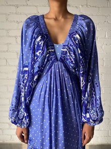 Hemant & Nandita | Vira Kaftan | Blue