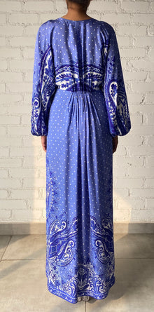 Hemant & Nandita | Vira Kaftan | Blue