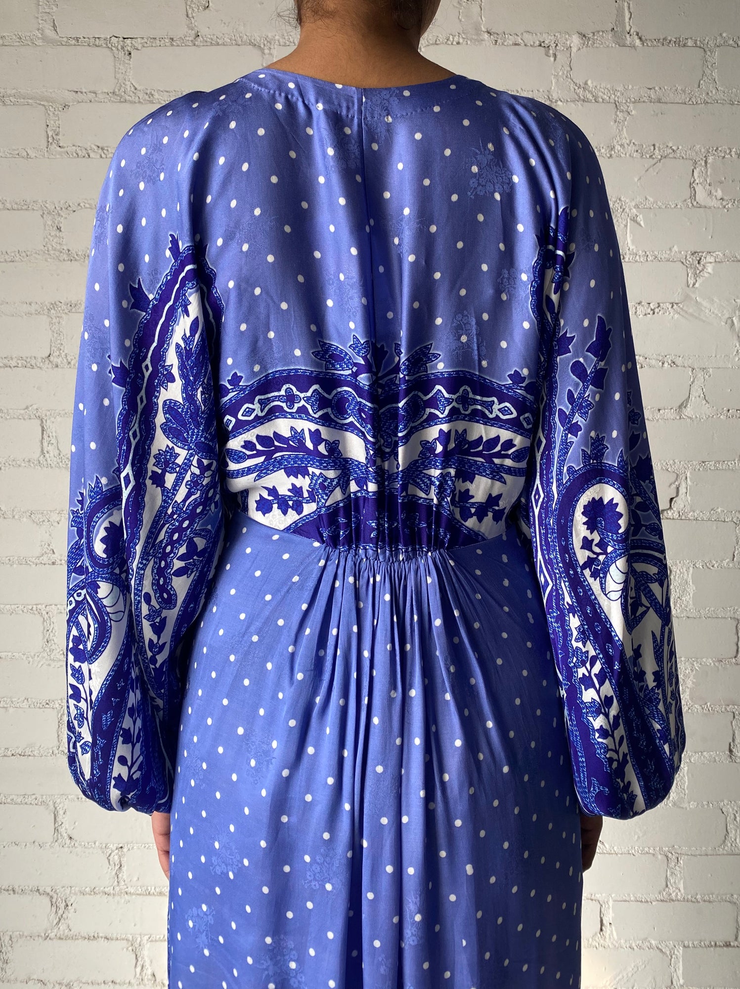 Hemant & Nandita | Vira Kaftan | Blue