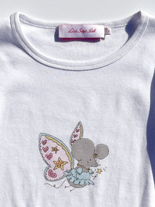 Dana Long Sleeve Tee | Ardens Rat