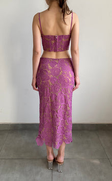 Rococo Sand | Etta Skirt | Purple
