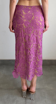Rococo Sand | Etta Skirt | Purple