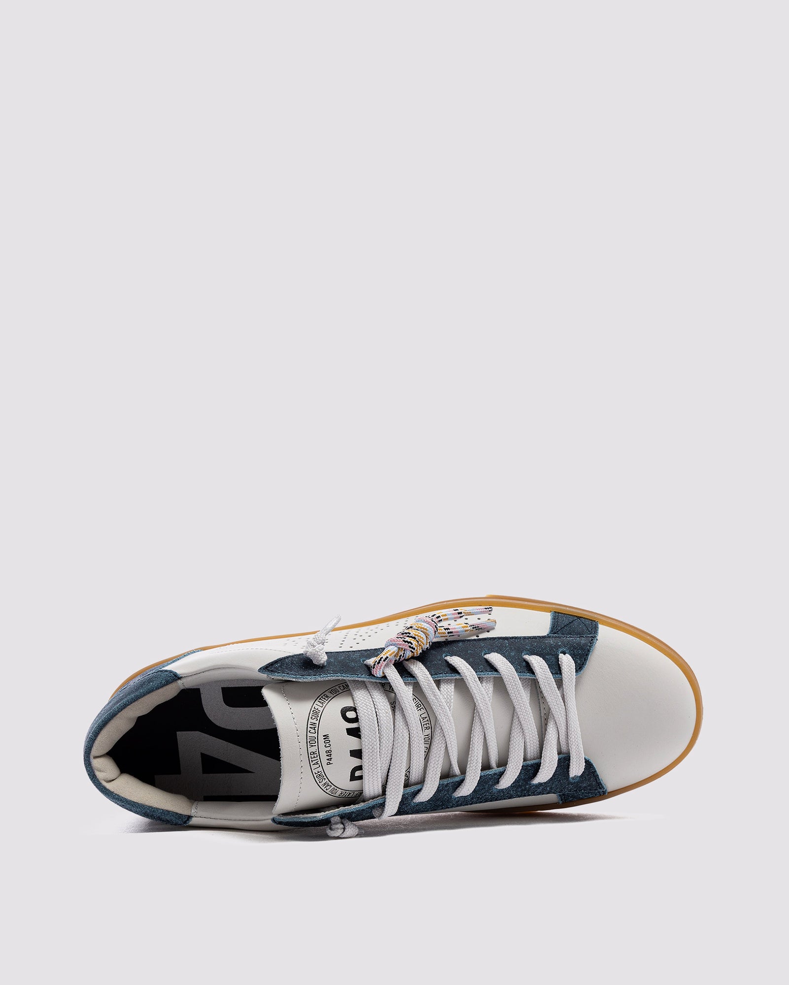 Men | Jack Sneaker | Flower White