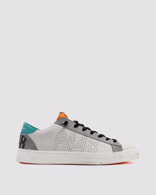 Men | Jack Sneaker | Acqua Orange