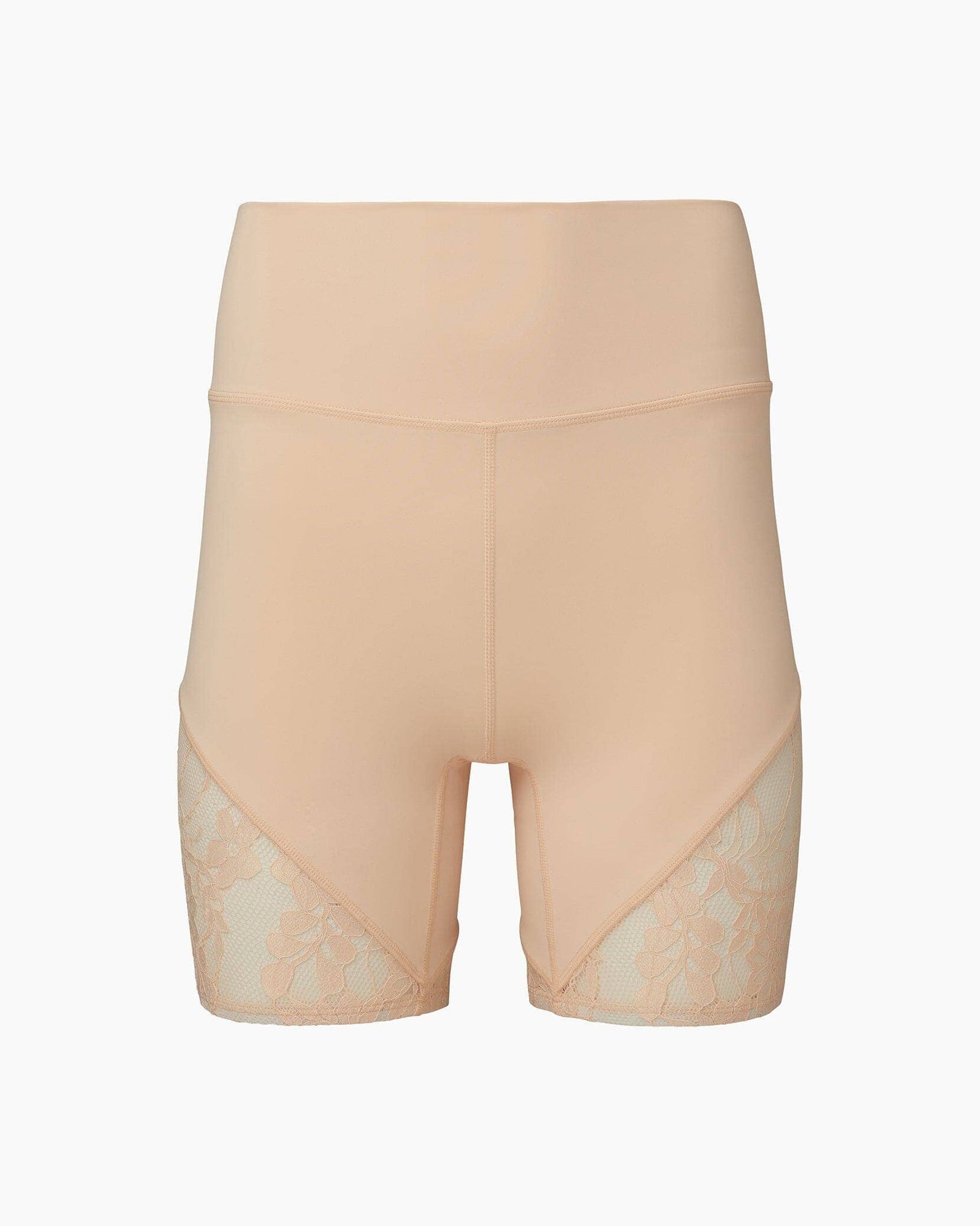 Lace Biker Short | Ballet