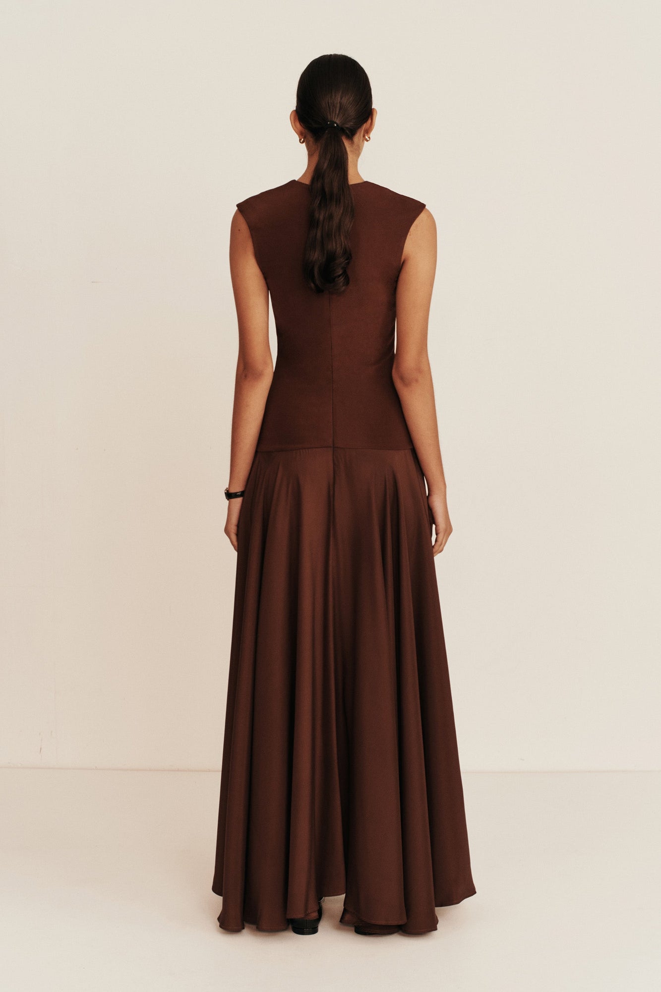 Illi Maxi Dress | Java