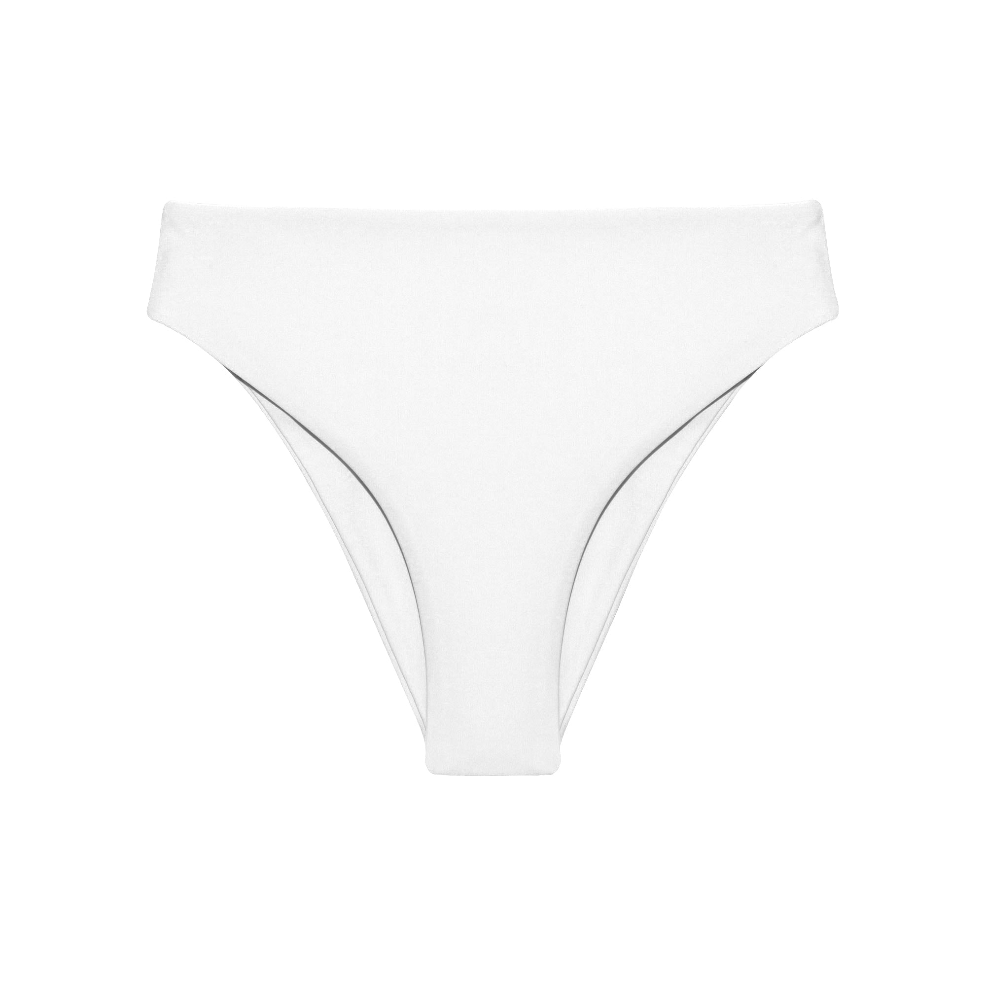 Incline Bottom | White Matte