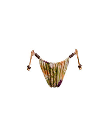 Inti Reversible Bikini Bottom | Vibra Print