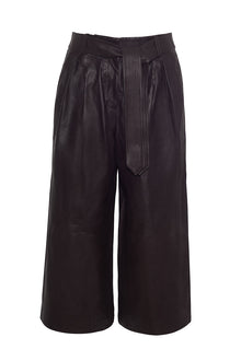 Ira Pants | Deep Brown