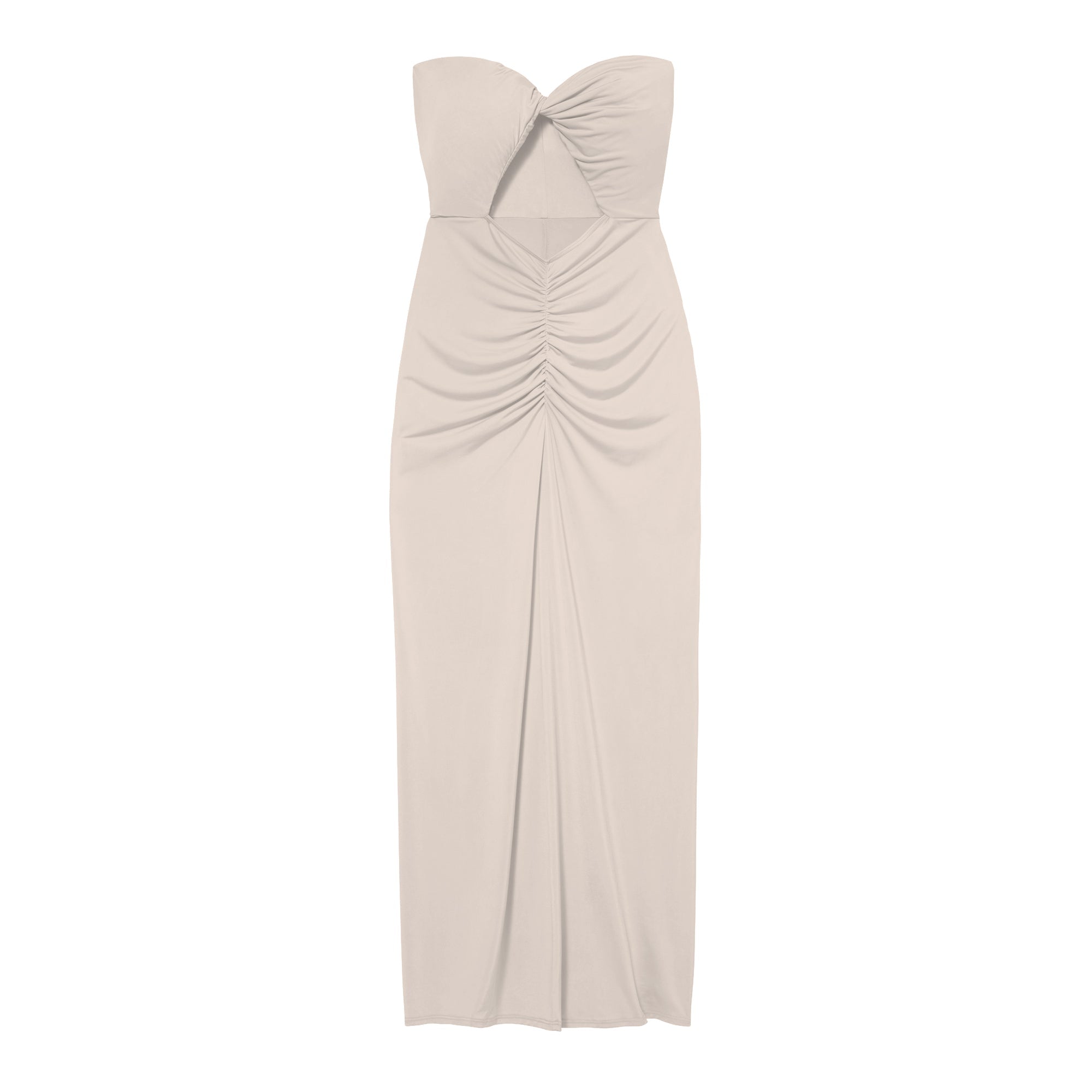 Iris Dress | Bone Jersey