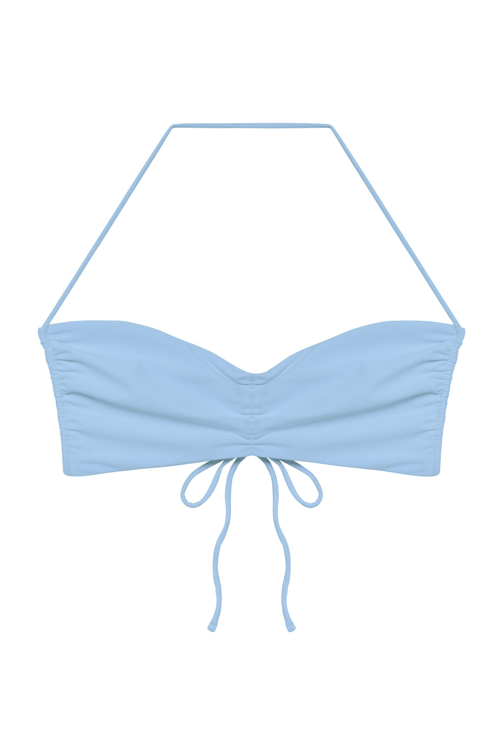 Isla Top | Sky Sheen