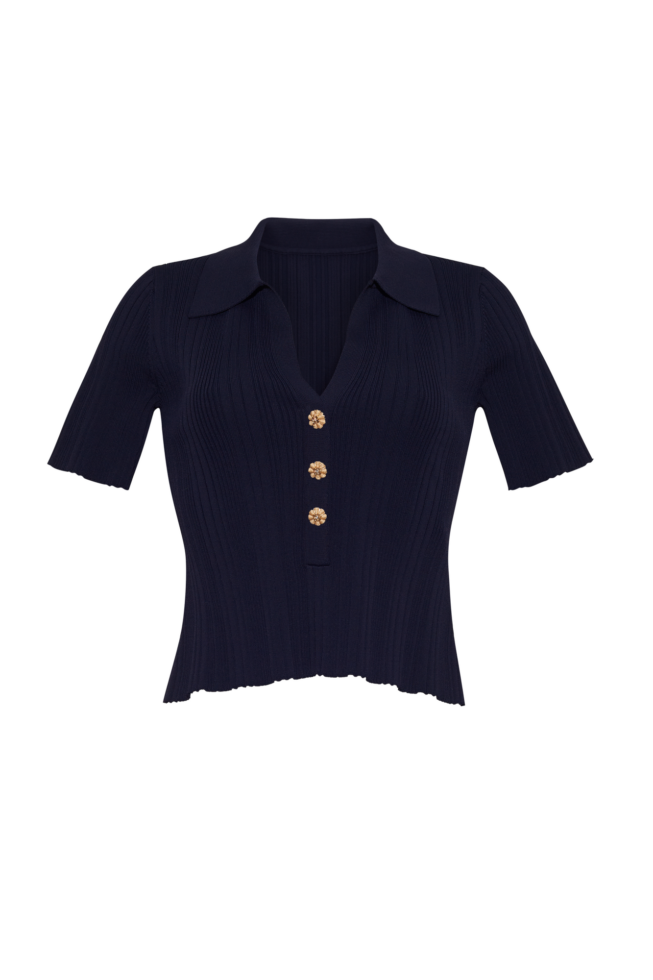 Ivanna Top | Navy