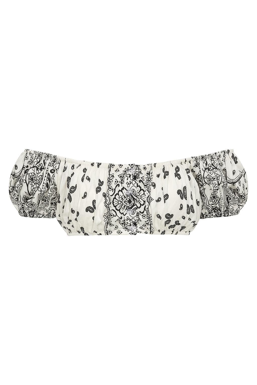 Bandita Bikini Top | Ivy Bandana