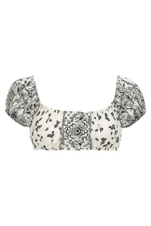 Bandita Bikini Top | Ivy Bandana