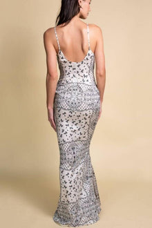 Sheeth Dress | Ivy Bandana