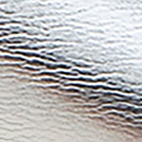 Jaya Pumps | Silver Mirror Metallic Faux Leather