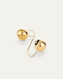 Celeste Mega Earrings | 14K Gold-Plated Steel