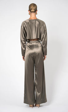 Paris Pant | Moss