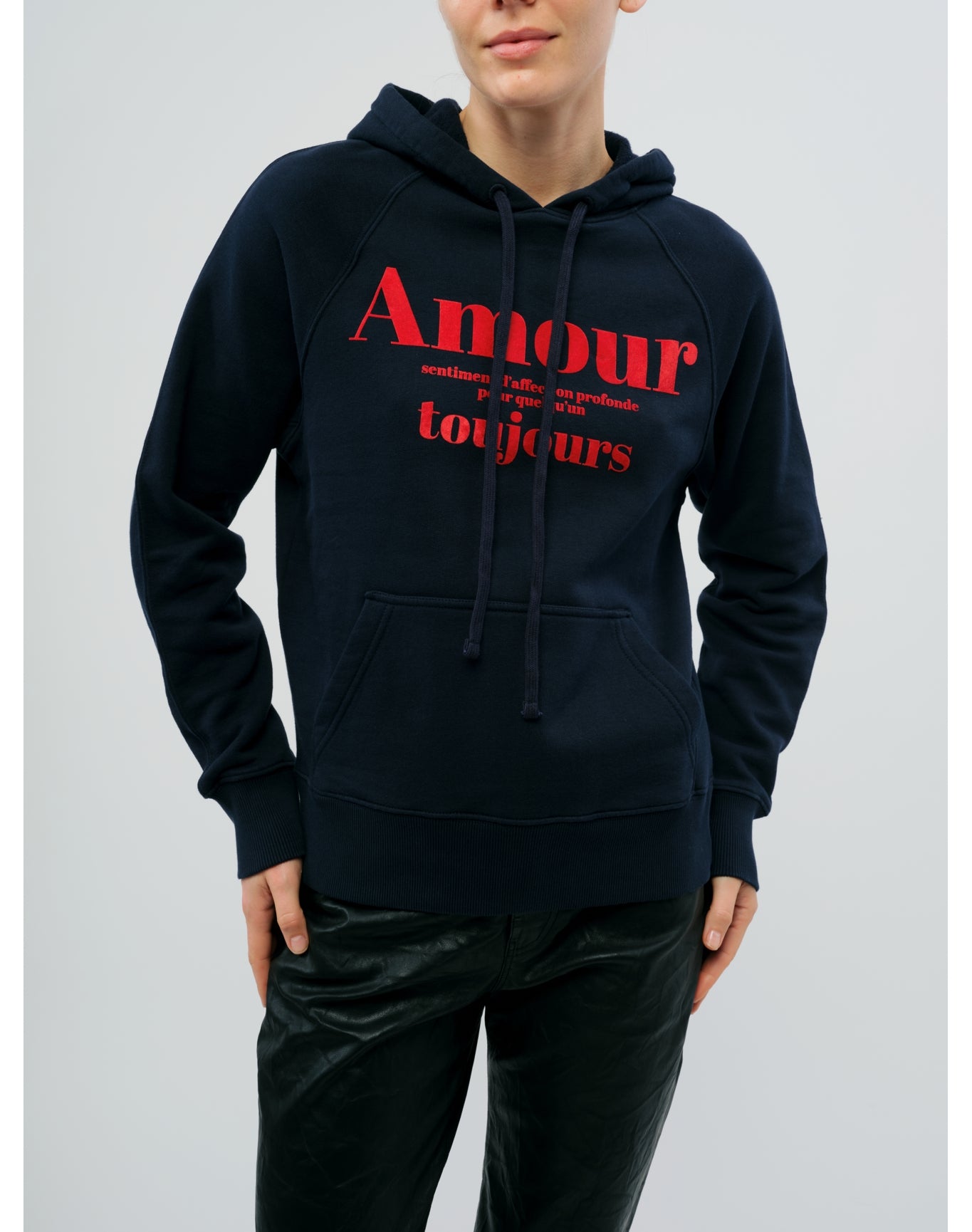 Women | Clipper Mo Amour Tjs Flock | Encre