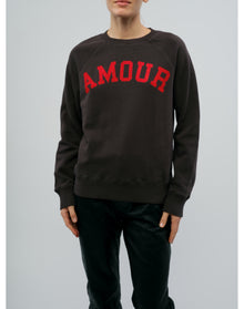 Women | Upper Mo Amour Flock | Carbone