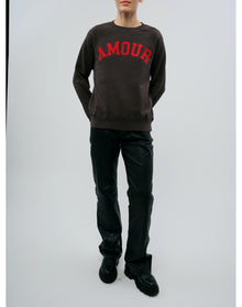 Women | Upper Mo Amour Flock | Carbone